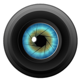 Hyperfocal DOF icon