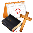 Bible Calendar icône