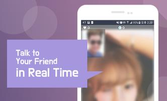 JChat - Live Chat, Video chat, Free chat capture d'écran 1