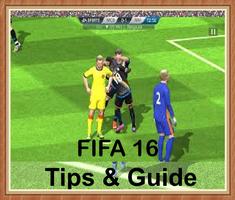 Guide FIFA 16 Tips captura de pantalla 1