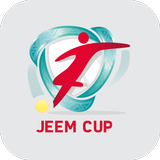 Jeem Cup ikon