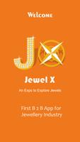 JewelX Plakat