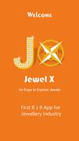 JewelX plakat