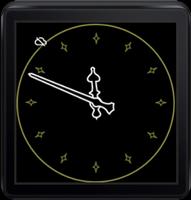 Big Ben Watch Face скриншот 1