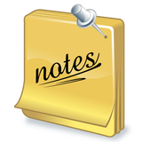 Desktop Notes icon