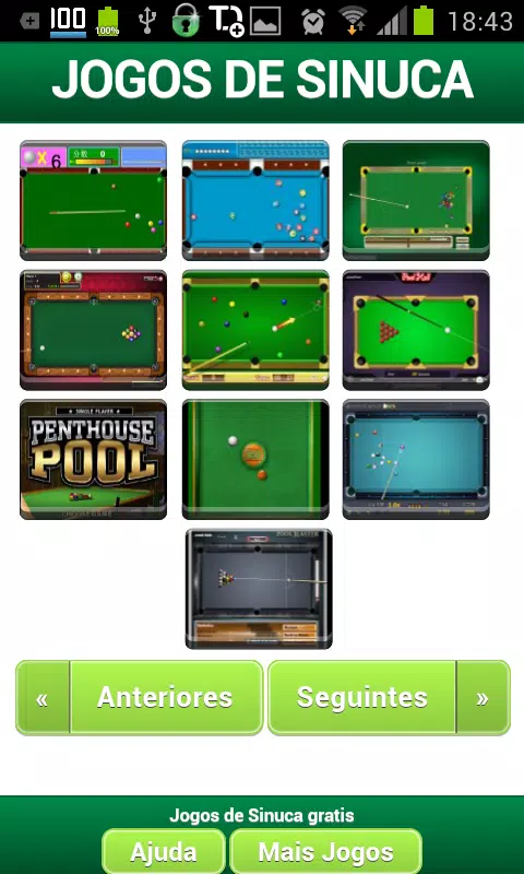 Download do APK de Aprenda a jogar sinuca para Android