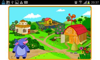 Jogos Infantis capture d'écran 2