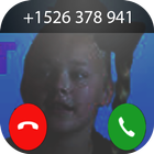 JoJo Siwa Video calling Prank icono