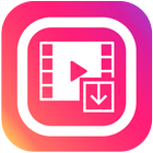 Video Downloader for Instagram simgesi