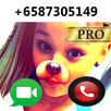 a video call from JoJo siwa APK