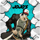 another game only jojos adventure APK