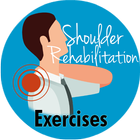 Shoulder Rehabilitation Exercises ไอคอน