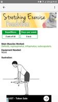 Shoulder Rehabilitation Exercises ภาพหน้าจอ 3