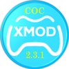 X MOD For COC icône