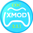 X MOD For COC-icoon