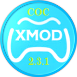 X MOD For COC icône