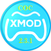 X MOD For COC-icoon