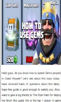 Guide For Clash Royale imagem de tela 1