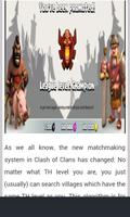 Tips Tricks For COC 2016 syot layar 3