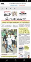 Journal Gazette, Fort Wayne Ekran Görüntüsü 1