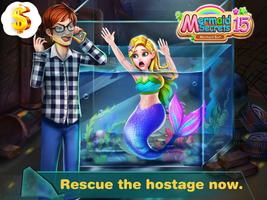 Mermaid Secrets15 – Save Merma Affiche