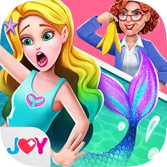 Mermaid Secrets17 – A Mermaid  アプリダウンロード