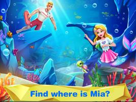 Mermaid Secrets11- Mermaid Pri screenshot 1