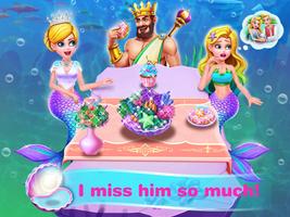 Mermaid Secrets11- Mermaid Pri screenshot 2