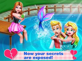 Mermaid Secrets12 - Mermaid Gi plakat