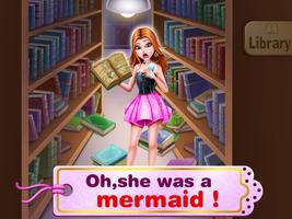 Mermaid Secrets12 - Mermaid Gi اسکرین شاٹ 2