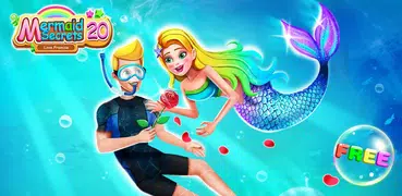 Mermaid Secrets20 –Mermaid Pri