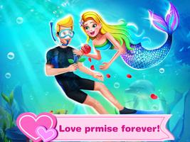 Mermaid Secrets20 –Mermaid Pri Affiche