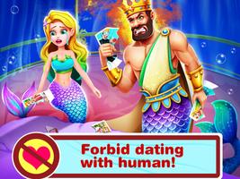 Mermaid Secrets21–Heartbreak M Affiche