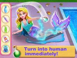 برنامه‌نما Mermaid Secrets 6 – Mermaid Pr عکس از صفحه