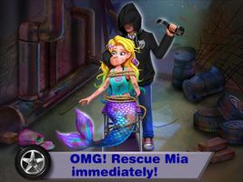 Mermaid Secrets7– Save Mermaids Mia 포스터