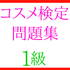 美容コスメ検定1級　日本化粧品検定試験問題集１６３問無料 图标