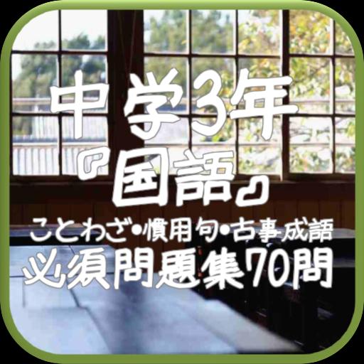 中学3年 国語 ことわざ 慣用句 古事成語 必須問題集70問 For