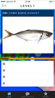 魚編の漢字＆魚図鑑 اسکرین شاٹ 1