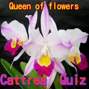 花の女王カトレアクイズアプリ APK