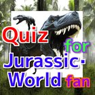 Quiz for Jurassic World fan 图标