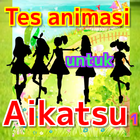 Tes animasi untuk Aikatsu 1 icône
