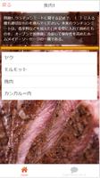 『お肉』クイズ検定 ガッツリ系100問 capture d'écran 2