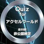 Icona Quiz for『アクセルワールド』 非公認検定 全55問