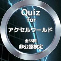 Quiz for『アクセルワールド』 非公認検定 全55問 पोस्टर