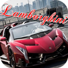 高級車の壁紙集forランボルギーニ-Lamborghini icono