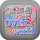豆知識 for UVERworld（ウーバー）　～脳トレ～ icône
