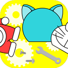 Robot Maker for Doraemon simgesi
