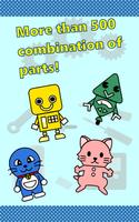 Robot Maker for Doraemon تصوير الشاشة 3