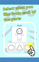 Robot Maker for Doraemon تصوير الشاشة 2