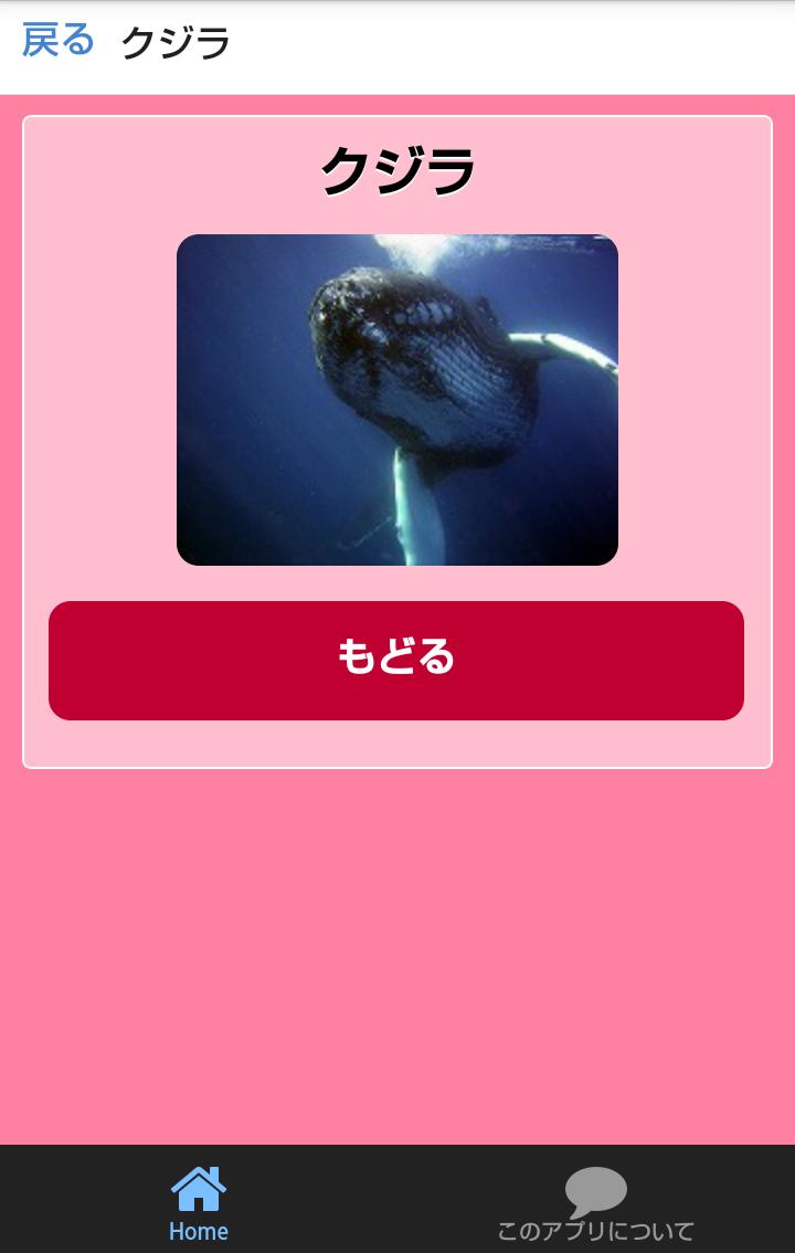 魚と水の生き物ずかん 絵 写真 音声の幼児向け無料図鑑アプリ For Android Apk Download 魚と水の生き物ずかん 絵 写真 音声の幼児向け無料図鑑アプリ For Android Apk Download